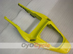 Injection Fairing kit for 03-04 CBR600RR - Yellow, Black - Factory Style #OYO87902612