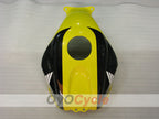 Injection Fairing kit for 03-04 CBR600RR - Yellow, Black - Factory Style #OYO87902612