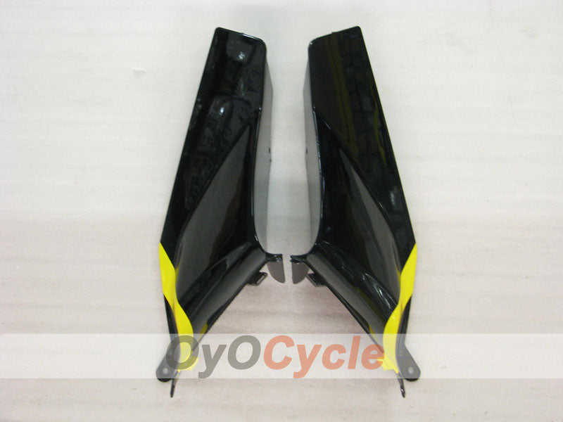 Injection Fairing kit for 03-04 CBR600RR - Yellow, Black - Factory Style #OYO87902612