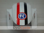 Injection Fairing kit for 03-04 CBR600RR - Red, Black - RK #OYO87902616