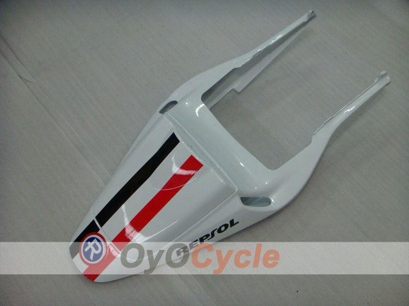 Rear Tail Fairing + Seat Cover For Honda 03-04 CBR600RR #OYO87907312 Main image