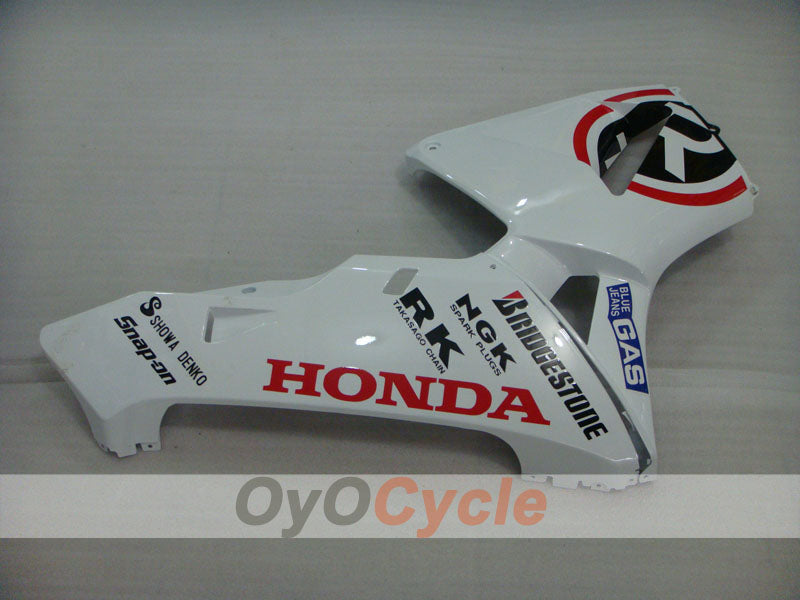 Left & Right Side Fairing For Honda 03-04 CBR600RR #OYO87907309