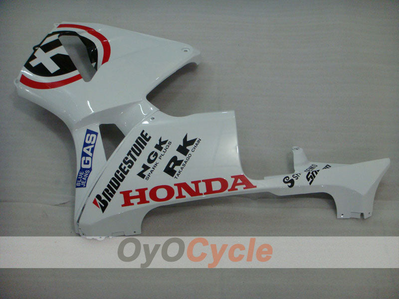 Left & Right Side Fairing For Honda 03-04 CBR600RR #OYO87907309
