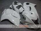 Injection Fairing kit for 08-20 GSXR1300 Hayabusa - White - Factory Style #OYO87902650