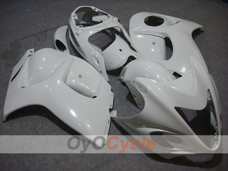 Injection Fairing kit for 08-20 GSXR1300 Hayabusa - White - Factory Style #OYO87902650