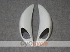 Injection Fairing kit for 08-20 GSXR1300 Hayabusa - White - Factory Style #OYO87902650