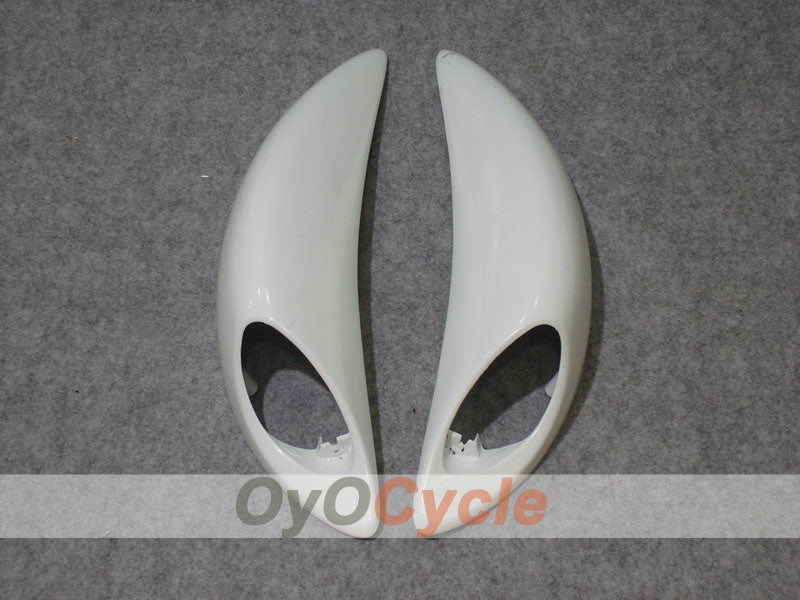 Injection Fairing kit for 08-20 GSXR1300 Hayabusa - White - Factory Style #OYO87902650