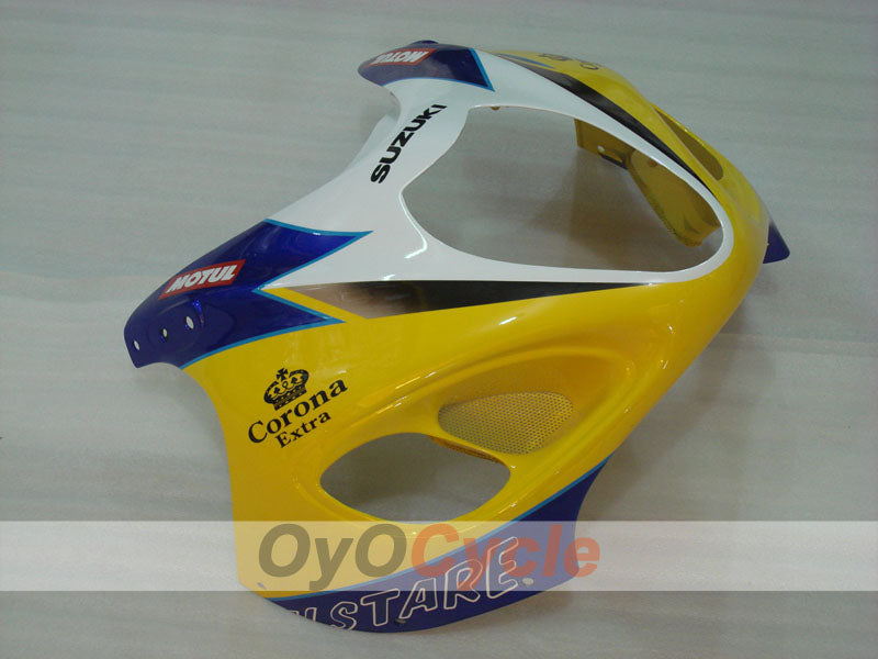 Front Upper Fairing For Suzuki 97-07 GSXR1300 #OYO87908487