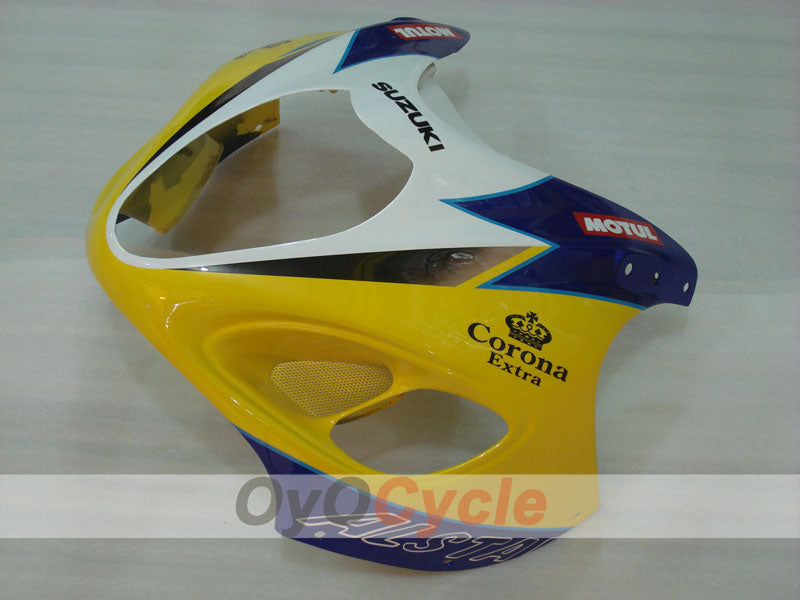 Front Upper Fairing For Suzuki 97-07 GSXR1300 #OYO87908487