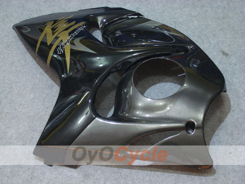 Injection Fairing kit for 08-20 GSXR1300 Hayabusa - Black - Factory Style #OYO87902655