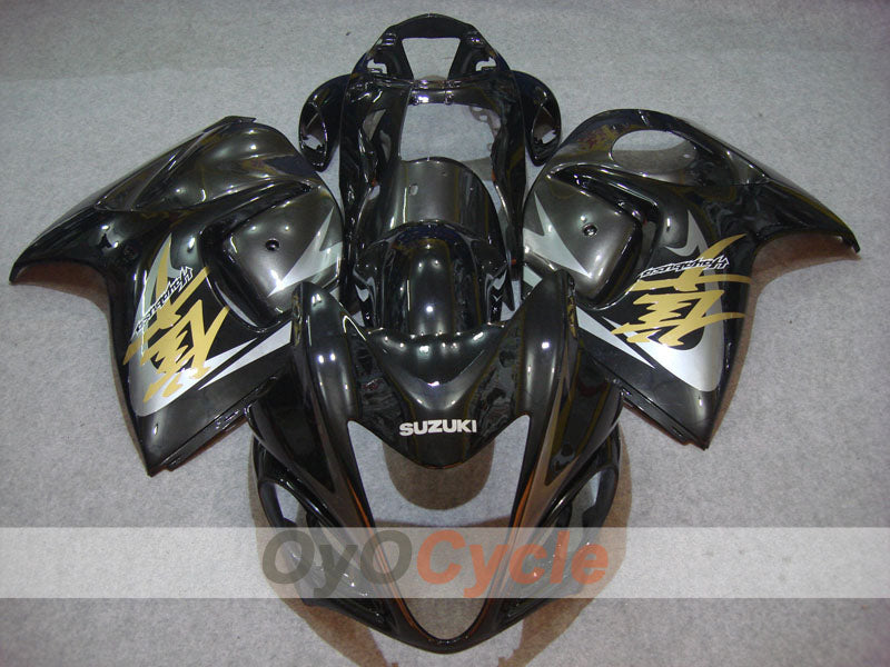 Injection Fairing kit for 08-20 GSXR1300 Hayabusa - Black - Factory Style #OYO87902655