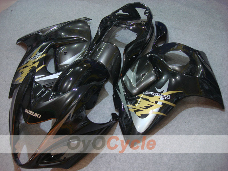 Injection Fairing kit for 08-20 GSXR1300 Hayabusa - Black - Factory Style #OYO87902655