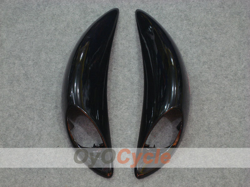 Injection Fairing kit for 08-20 GSXR1300 Hayabusa - Black - Factory Style #OYO87902655