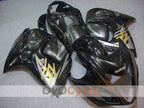 Injection Fairing kit for 08-20 GSXR1300 Hayabusa - Black - Factory Style #OYO87902655