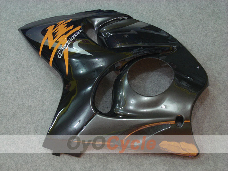 Injection Fairing kit for 08-20 GSXR1300 Hayabusa - Black - Factory Style #OYO87902657