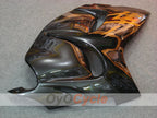 Injection Fairing kit for 08-20 GSXR1300 Hayabusa - Black - Factory Style #OYO87902657