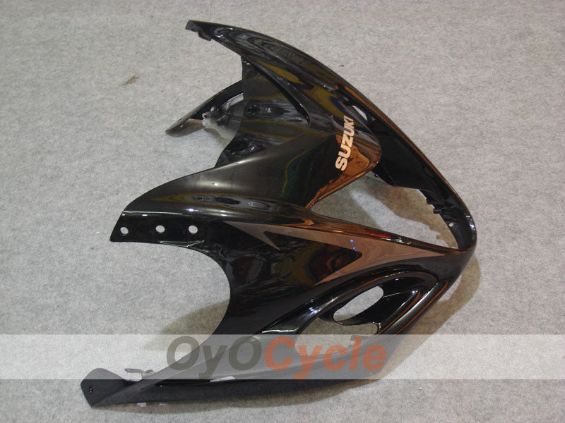 Injection Fairing kit for 08-20 GSXR1300 Hayabusa - Black - Factory Style #OYO87902657