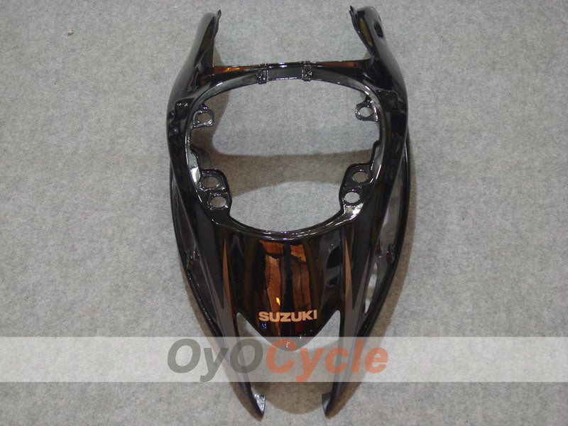 Injection Fairing kit for 08-20 GSXR1300 Hayabusa - Black - Factory Style #OYO87902657