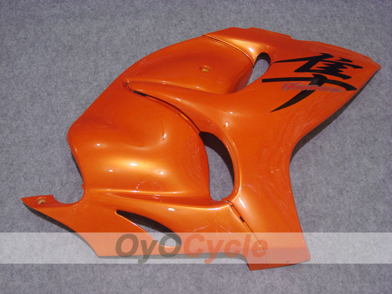 Injection Fairing kit for 08-20 GSXR1300 Hayabusa - Orange - Factory Style #OYO87902660
