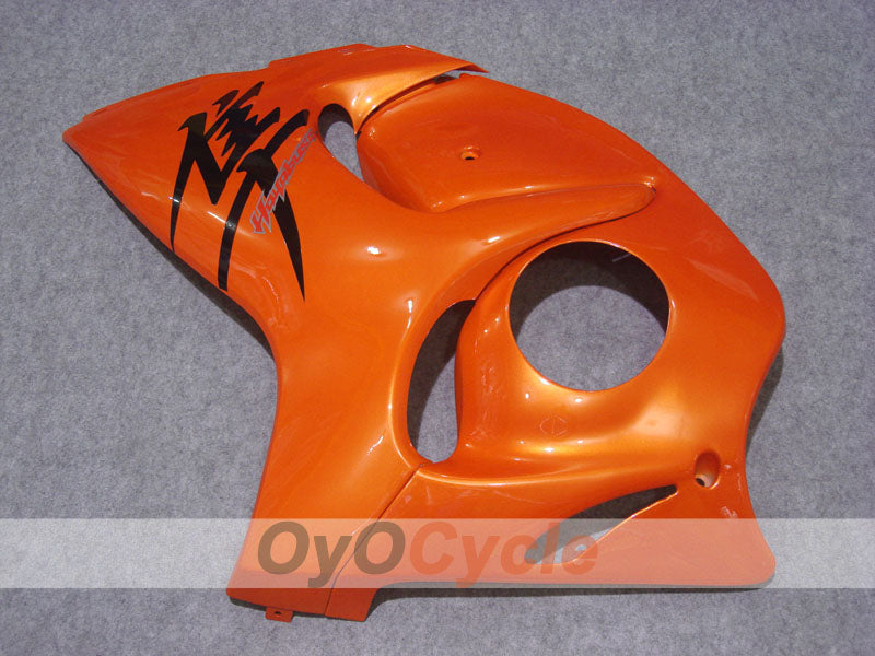 Injection Fairing kit for 08-20 GSXR1300 Hayabusa - Orange - Factory Style #OYO87902660