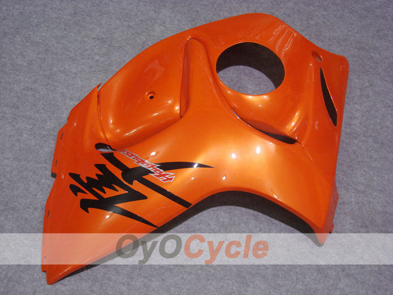 Injection Fairing kit for 08-20 GSXR1300 Hayabusa - Orange - Factory Style #OYO87902660