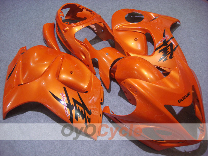 Injection Fairing kit for 08-20 GSXR1300 Hayabusa - Orange - Factory Style #OYO87902660
