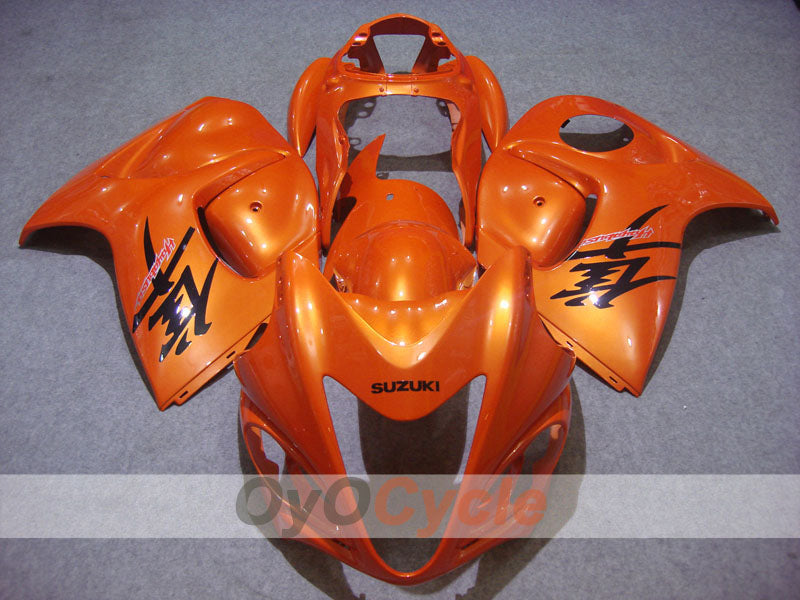 Injection Fairing kit for 08-20 GSXR1300 Hayabusa - Orange - Factory Style #OYO87902660