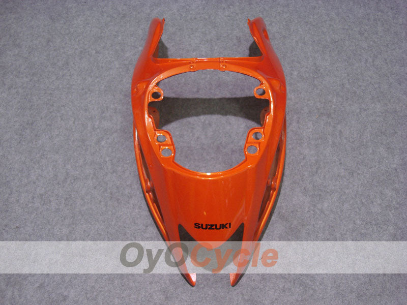 Rear Tail Fairing For Suzuki 08-15 GSXR1300 #OYO87910712