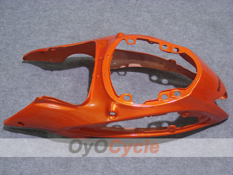 Injection Fairing kit for 08-20 GSXR1300 Hayabusa - Orange - Factory Style #OYO87902660