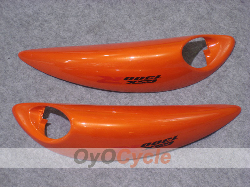 Injection Fairing kit for 08-20 GSXR1300 Hayabusa - Orange - Factory Style #OYO87902660