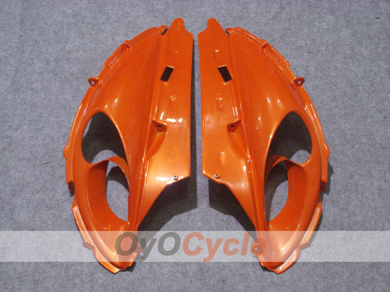 Injection Fairing kit for 08-20 GSXR1300 Hayabusa - Orange - Factory Style #OYO87902660