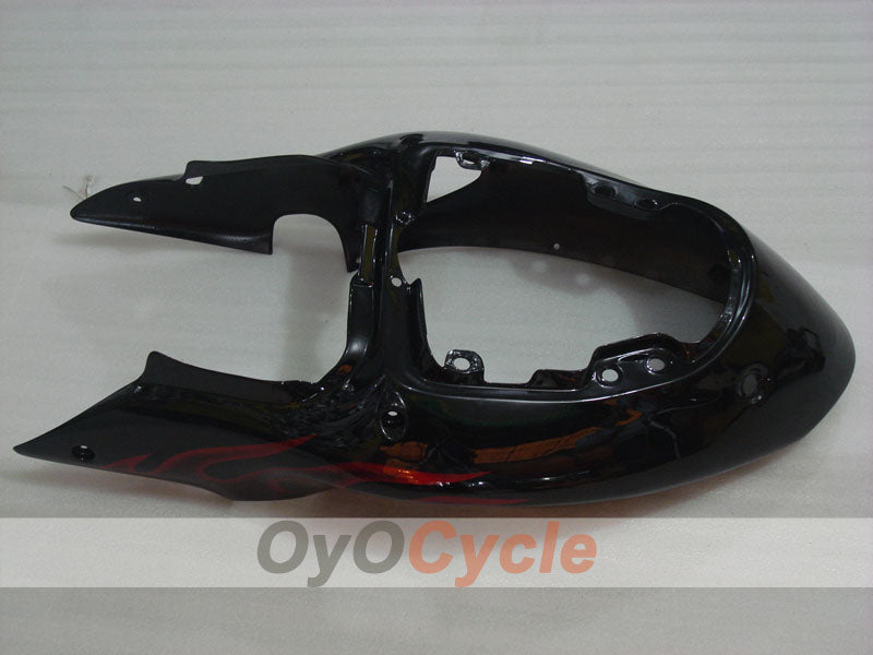 Rear Tail Fairing For Suzuki 97-07 GSXR1300 #OYO87910798