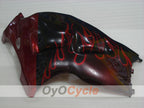Left & Right Side Fairing For Suzuki 97-07 GSXR1300 #OYO87910799