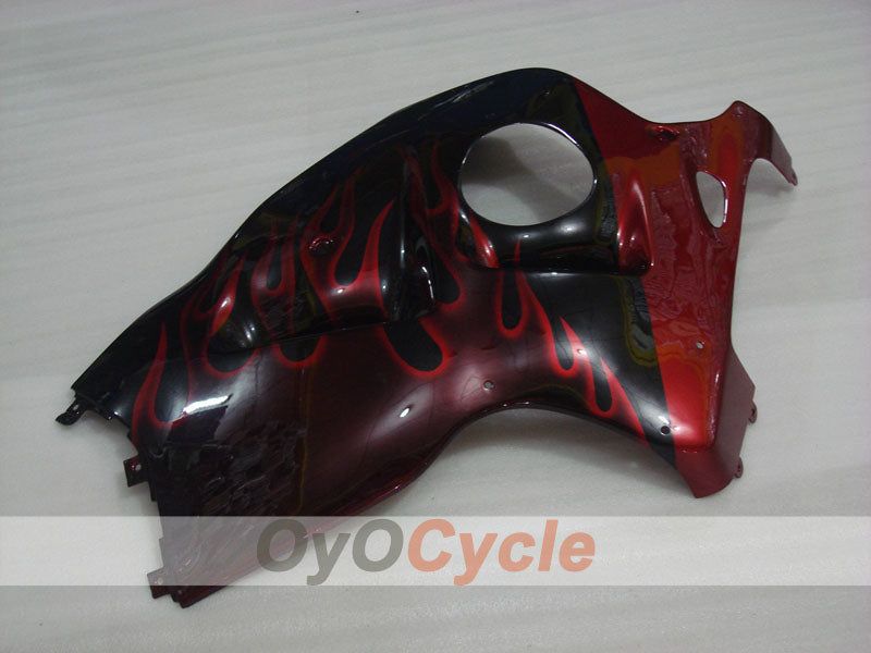 Left & Right Side Fairing For Suzuki 97-07 GSXR1300 #OYO87910799