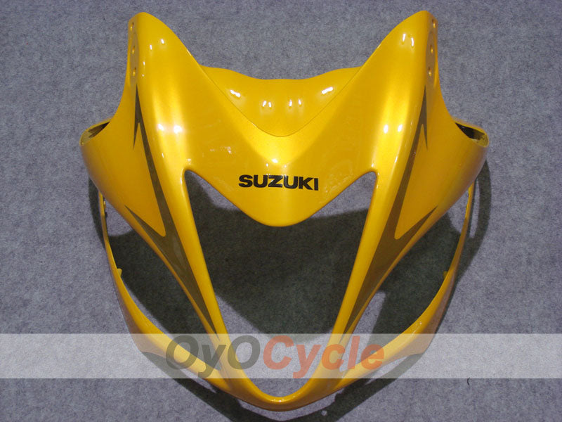 Front Upper Fairing For Suzuki 08-15 GSXR1300 #OYO87910714