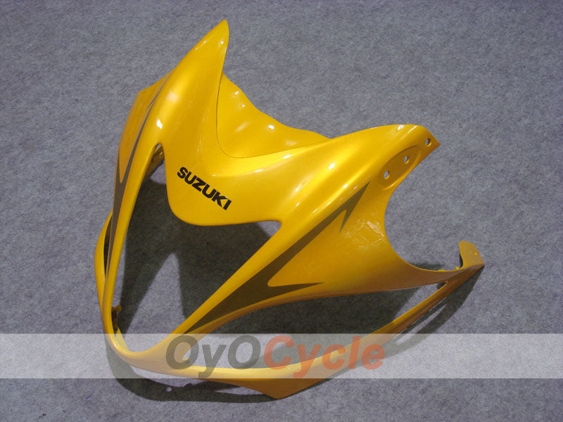 Front Upper Fairing For Suzuki 08-15 GSXR1300 #OYO87910714