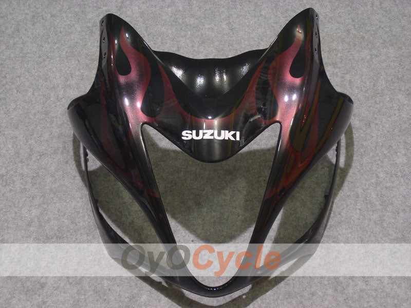 Front Upper Fairing For Suzuki 08-15 GSXR1300 #OYO87910717