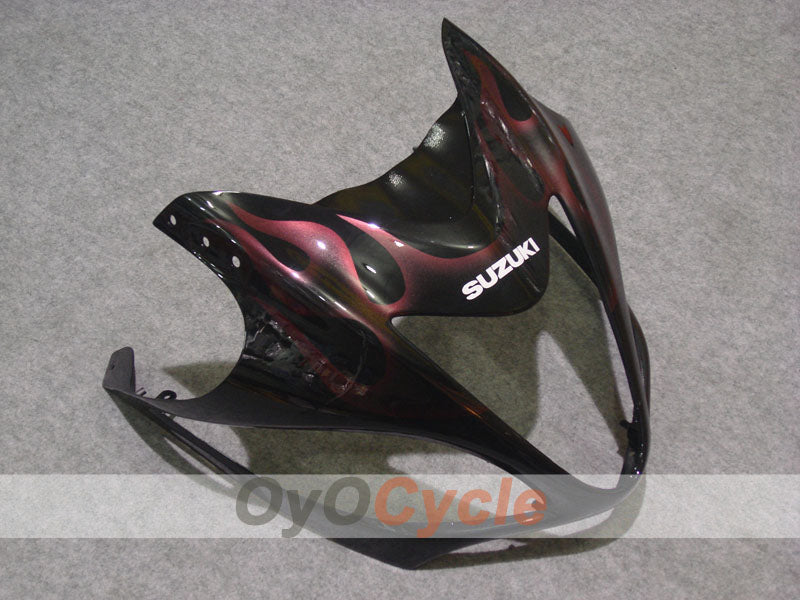 Front Upper Fairing For Suzuki 08-15 GSXR1300 #OYO87910717