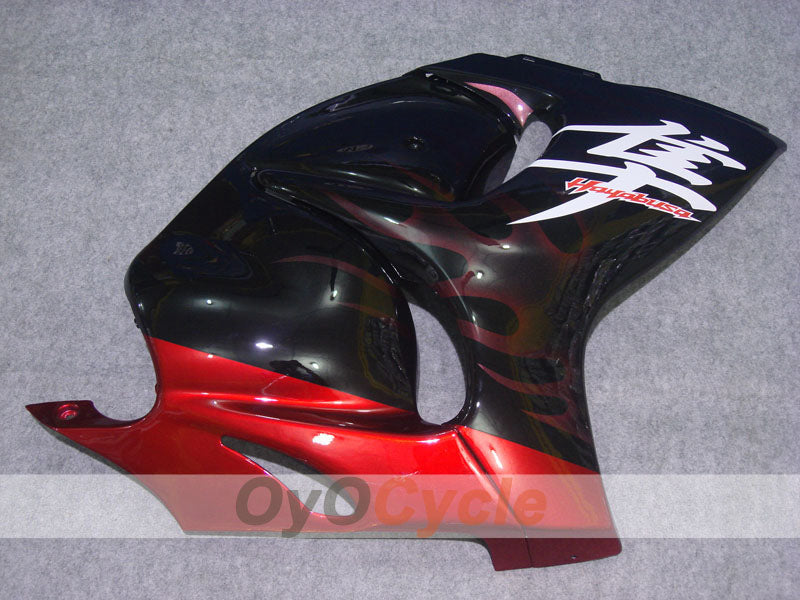 Left & Right Side Fairing For Suzuki 08-15 GSXR1300 #OYO87910719