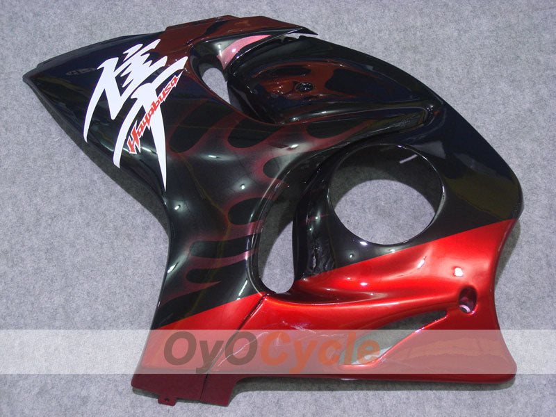 Left & Right Side Fairing For Suzuki 08-15 GSXR1300 #OYO87910719
