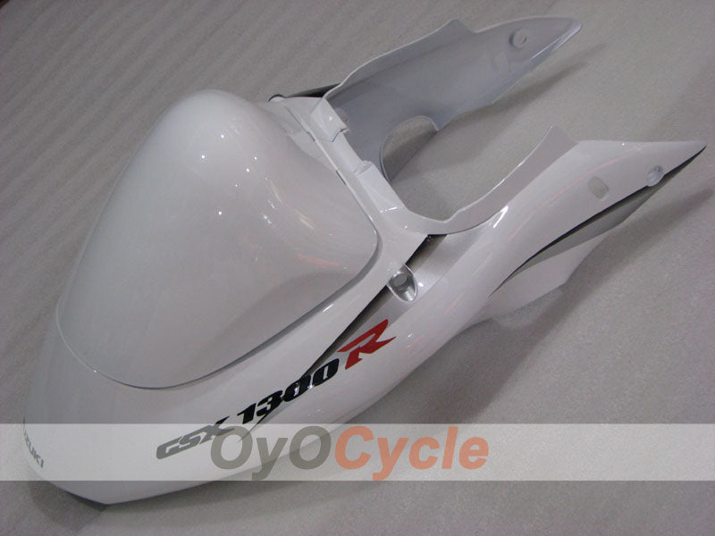 Rear Tail Fairing + Seat Cover For Suzuki 97-07 GSXR1300 #OYO87910804