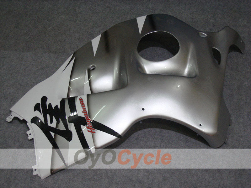 Left & Right Side Fairing For Suzuki 97-07 GSXR1300 #OYO87910808