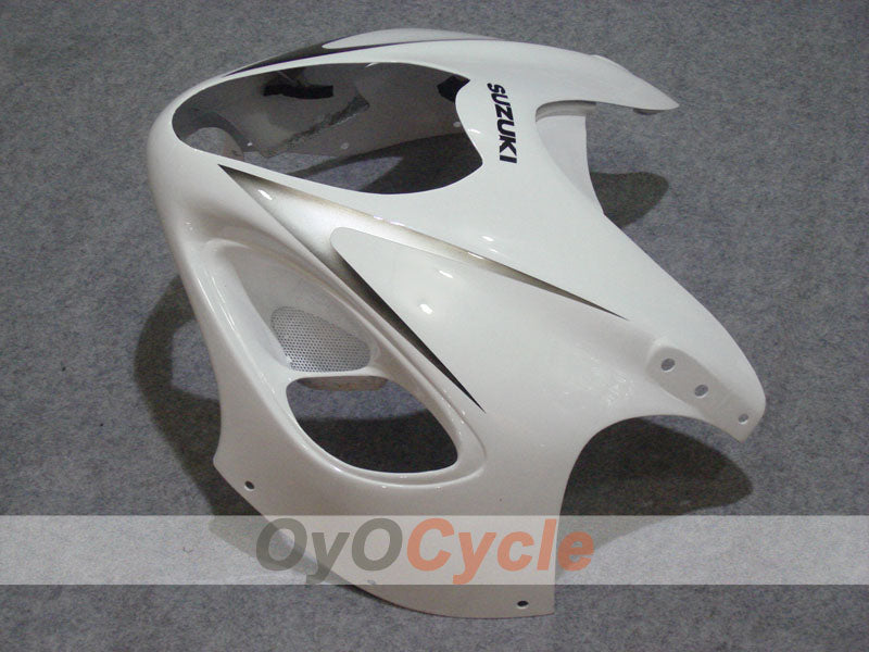 Front Upper Fairing For Suzuki 97-07 GSXR1300 #OYO87910806 Secondary image