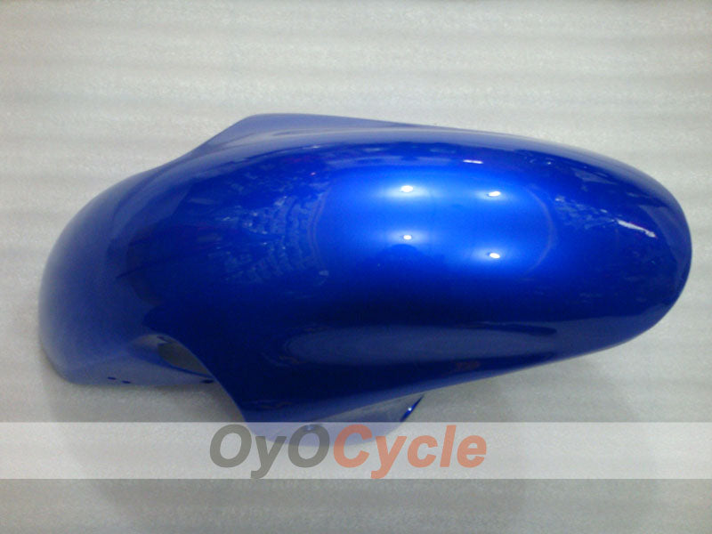 Injection Fairing kit for 99-07 GSXR1300 Hayabusa - Blue, Silver - Factory Style #OYO87902678