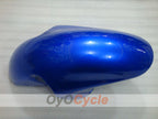 Injection Fairing kit for 99-07 GSXR1300 Hayabusa - Blue, Silver - Factory Style #OYO87902678