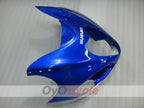 Injection Fairing kit for 99-07 GSXR1300 Hayabusa - Blue, Silver - Factory Style #OYO87902678