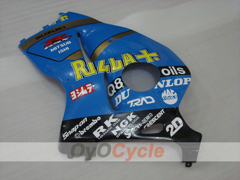Left & Right Side Fairing For Suzuki 97-07 GSXR1300 #OYO87910815