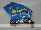 Left & Right Side Fairing For Suzuki 97-07 GSXR1300 #OYO87910815
