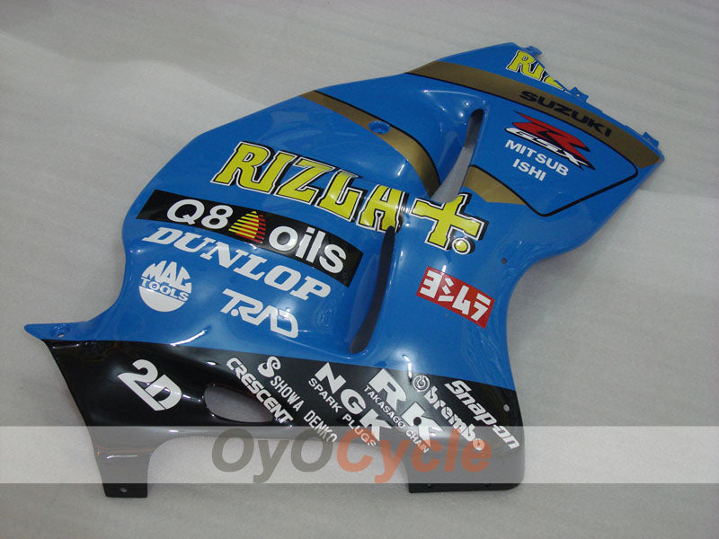 Left & Right Side Fairing For Suzuki 97-07 GSXR1300 #OYO87910815