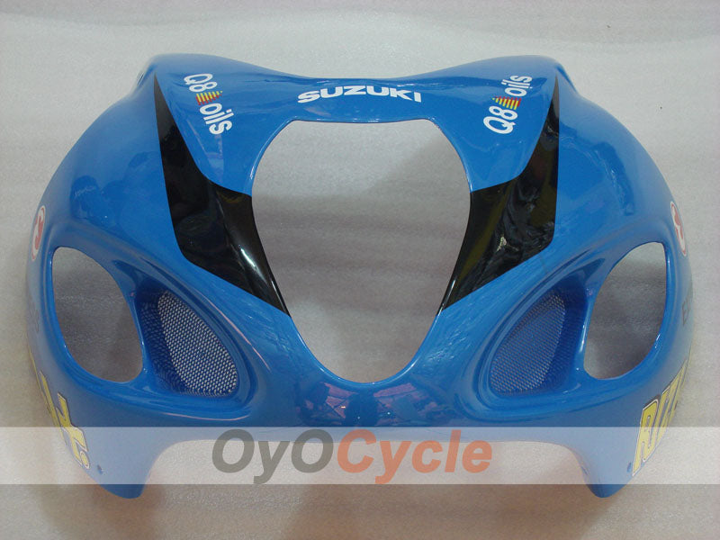 Front Upper Fairing For Suzuki 97-07 GSXR1300 #OYO87910813